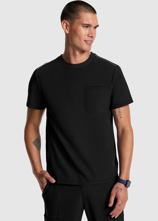 Infinity Men's Tuck-in Crew Neck Top