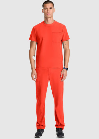 Infinity Men's Tuck-in Crew Neck Top