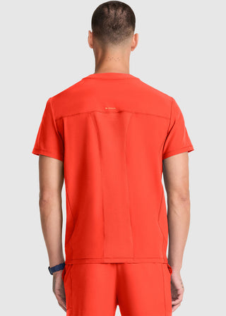 Infinity Men's Tuck-in Crew Neck Top