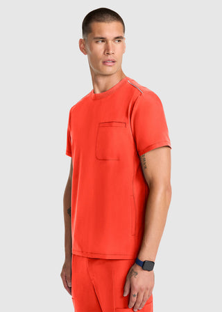 Infinity Men's Tuck-in Crew Neck Top