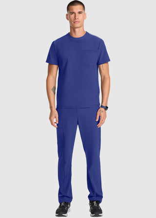 Infinity Men's Tuck-in Crew Neck Top