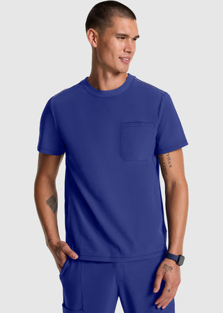 Infinity Men's Tuck-in Crew Neck Top