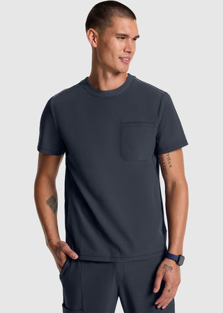 Infinity Men's Tuck-in Crew Neck Top