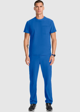 Infinity Men's Tuck-in Crew Neck Top