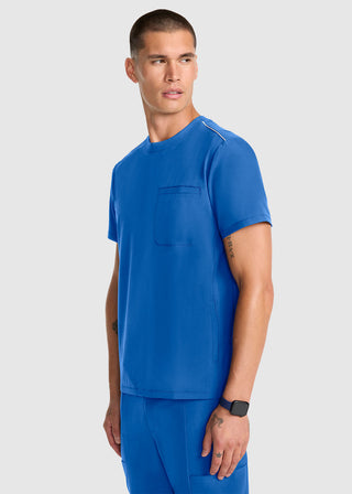 Infinity Men's Tuck-in Crew Neck Top