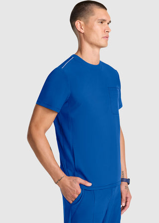 Infinity Men's Tuck-in Crew Neck Top