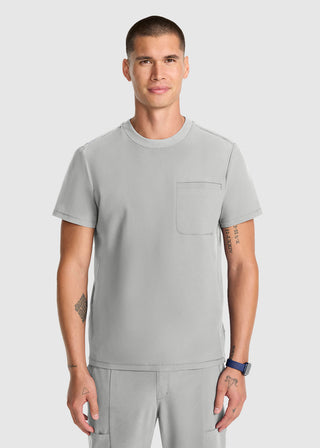 Infinity Men's Tuck-in Crew Neck Top
