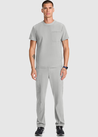 Infinity Men's Tuck-in Crew Neck Top