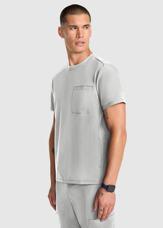 Infinity Men's Tuck-in Crew Neck Top