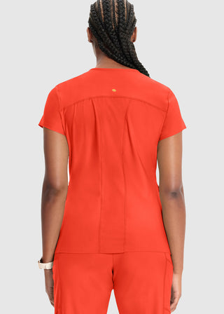 Infinity Women's Knit V-Neck Top