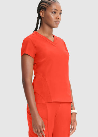 Infinity Women's Knit V-Neck Top