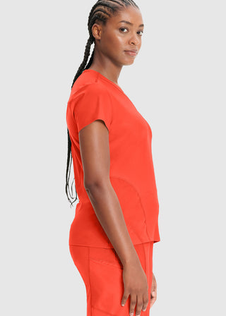 Infinity Women's Knit V-Neck Top