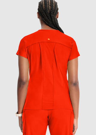 Infinity Women's Knit V-Neck Top