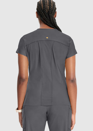 Infinity Women's Knit V-Neck Top