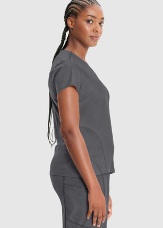 Infinity Women's Knit V-Neck Top