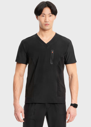 Infinity Men's Crossover V Neck Top