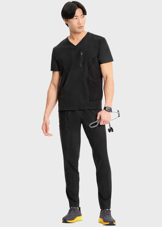 Infinity Men's Crossover V Neck Top