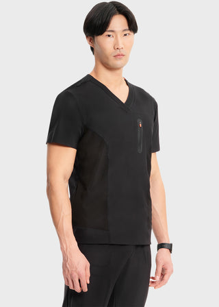 Infinity Men's Crossover V Neck Top