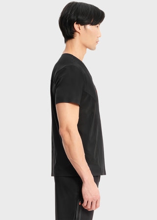 Infinity Men's Crossover V Neck Top