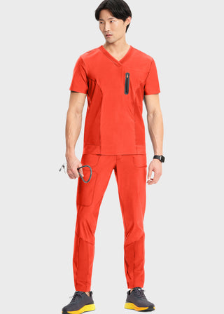 Infinity Men's Crossover V Neck Top