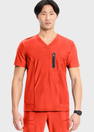 Infinity Men's Crossover V Neck Top