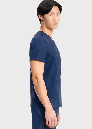 Infinity Men's Crossover V Neck Top