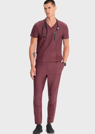 Infinity Men's Crossover V Neck Top