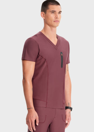 Infinity Men's Crossover V Neck Top