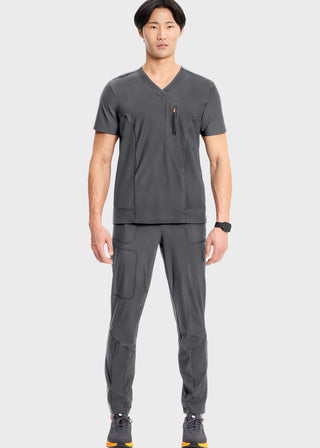 Infinity Men's Crossover V Neck Top