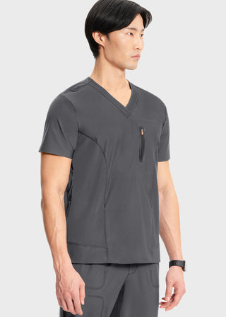 Infinity Men's Crossover V Neck Top