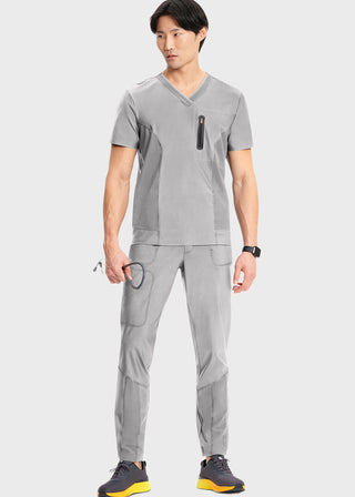 Infinity Men's Crossover V Neck Top