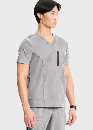 Infinity Men's Crossover V Neck Top