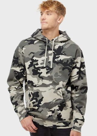 Independent Trading Co Heavyweight Hooded Sweatshirt