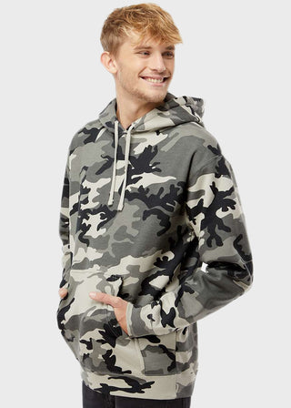 Independent Trading Co Heavyweight Hooded Sweatshirt