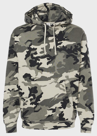 Independent Trading Co Heavyweight Hooded Sweatshirt