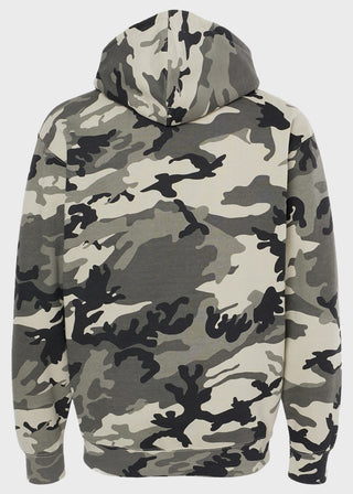 Independent Trading Co Heavyweight Hooded Sweatshirt