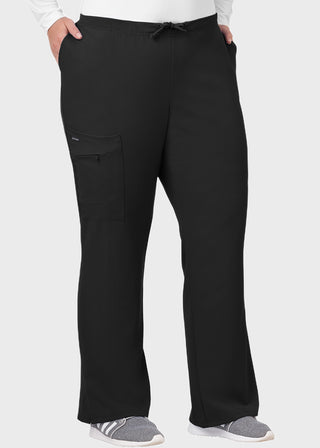 Jockey Scrubs Womens Three Pocket Petite Medical Pants