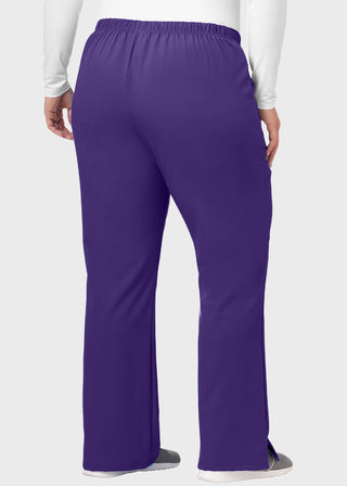 Jockey Scrubs Womens Three Pocket Petite Medical Pants