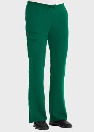 Jockey Scrubs Womens Three Pocket Petite Medical Pants