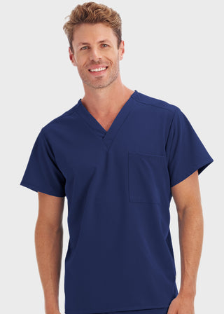 Jockey Scrubs Unisex Single Pocket V-Neck Nurses Top