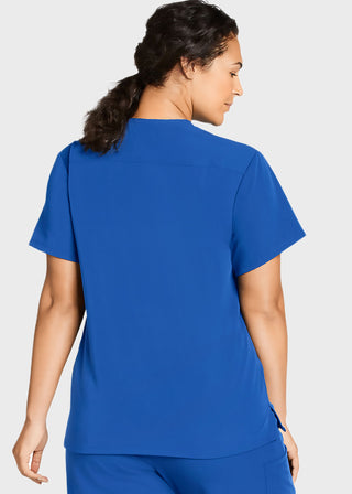 Jockey Scrubs Unisex Single Pocket V-Neck Nurses Top