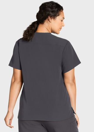 Jockey Scrubs Unisex Single Pocket V-Neck Nurses Top