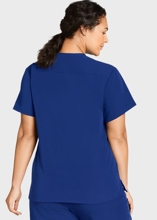 Jockey Scrubs Unisex Single Pocket V-Neck Nurses Top