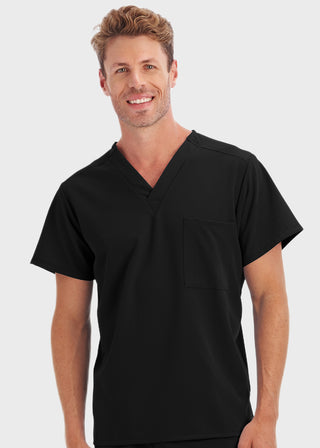 Jockey Scrubs Unisex Single Pocket V-Neck Nurses Top