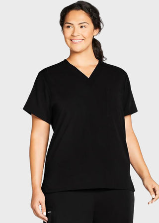 Jockey Scrubs Unisex Single Pocket V-Neck Nurses Top