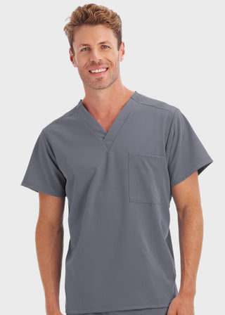 Jockey Scrubs Unisex Single Pocket V-Neck Nurses Top
