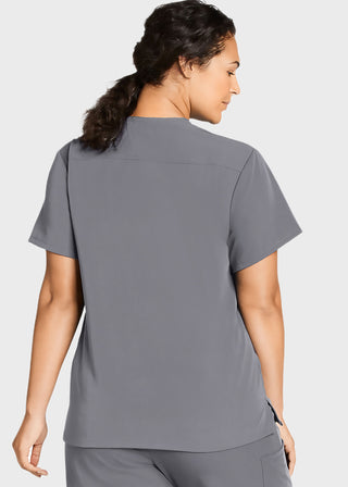 Jockey Scrubs Unisex Single Pocket V-Neck Nurses Top