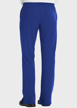 Jockey Scrubs Women Zipper Pocket Flare Medical Pants