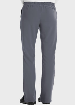 Jockey Scrubs Women Zipper Pocket Flare Medical Pants