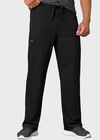 Jockey Unisex Cargo Pocket Drawstring Scrub Pant